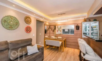 Apartamento com 2 quartos à venda na Rua Coronel Feijó, 821, Higienópolis, Porto Alegre, 62 m2 por R$ 590.000
