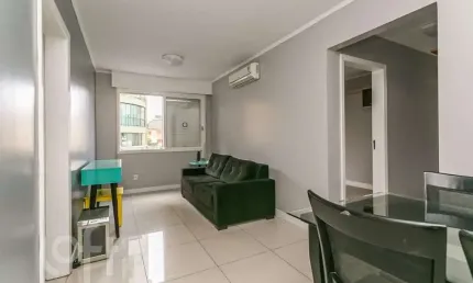 Apartamento com 2 quartos à venda na Rua Ari Marinho, 48, Higienópolis, Porto Alegre, 63 m2 por R$ 365.000