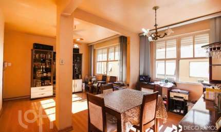 Apartamento com 3 quartos à venda na Rua Chile, 30, Jardim Botânico, Porto Alegre, 62 m2 por R$ 255.550