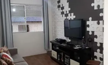 Apartamento com 2 quartos à venda na Avenida Ipiranga, 8417, Partenon, Porto Alegre, 55 m2 por R$ 213.000