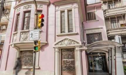 Apartamento com 1 quarto à venda na Avenida Independência, 813, Bom Fim, Porto Alegre, 58 m2 por R$ 440.000