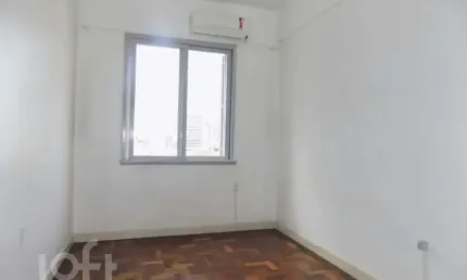 Apartamento com 2 quartos à venda na avenida alberto bins, 308, centro histórico, porto alegre, 65 m2 por r$ 227.000