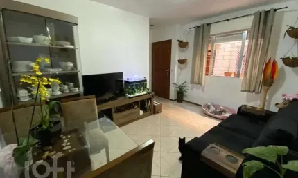 Apartamento com 2 quartos à venda na rua padre todesco, 641, partenon, porto alegre, 60 m2 por r$ 249.000