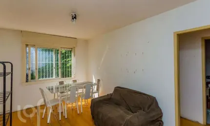 Apartamento com 1 quarto à venda na Rua Vicente da Fontoura, 763, Santana, Porto Alegre, 43 m2 por R$ 161.500