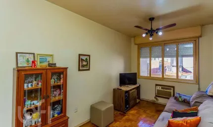 Apartamento com 1 quarto à venda na Rua General Bento Martins, 537, Centro Histórico, Porto Alegre, 43 m2 por R$ 245.000