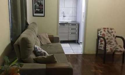 Apartamento com 1 quarto à venda na Avenida Assis Brasil, 3226, Cristo Redentor, Porto Alegre, 55 m2 por R$ 200.000