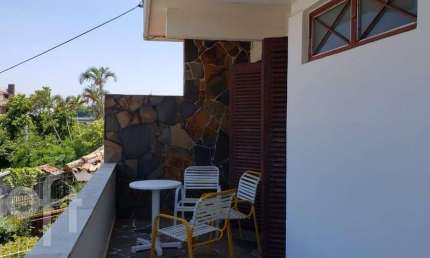 Casa com 4 quartos à venda na Rua Doutor Prudente de Moraes, 349, Chácara das Pedras, Porto Alegre, 279 m2 por R$ 1.490.000