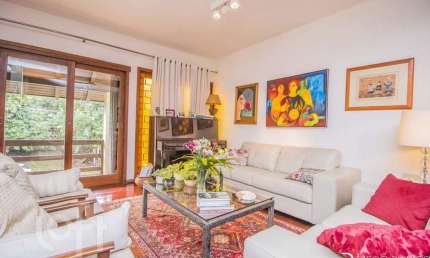 Casa com 4 quartos à venda na Rua Desembargador Hugo Candal, 140, Três Figueiras, Porto Alegre, 366 m2 por R$ 2.090.000