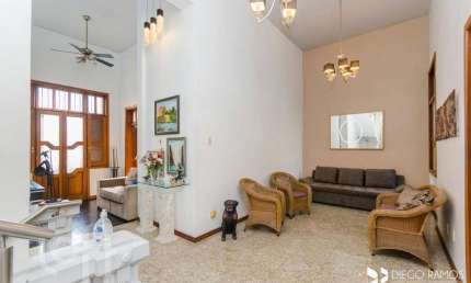 Casa com 4 quartos à venda na Rua Riachuelo, 767, Centro Histórico, Porto Alegre, 387 m2 por R$ 3.100.000