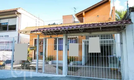 Casa com 4 quartos à venda na rua umbú, 379, passo da areia, porto alegre, 167 m2 por r$ 980.000