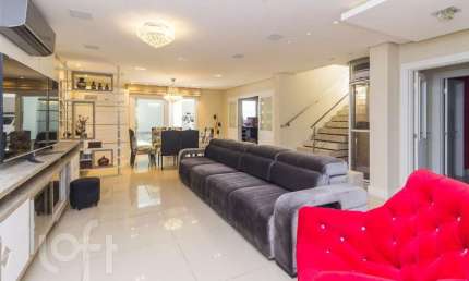 Casa com 4 quartos à venda na Rua Paulo Bento Lobato, 190, Cristo Redentor, Porto Alegre, 554 m2 por R$ 2.490.000