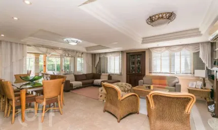 Casa com 4 quartos à venda na Rua General Francisco de Paula Cidade, 444, Chácara das Pedras, Porto Alegre, 670 m2 por R$ 2.995.000