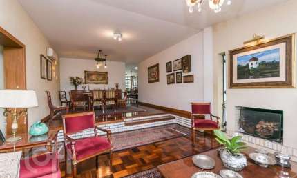 Casa com 3 quartos à venda na Rua Matias José Bins, 847, Chácara das Pedras, Porto Alegre, 340 m2 por R$ 1.990.000