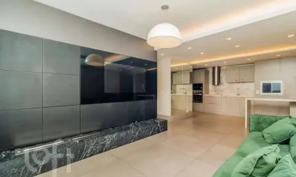 Apartamento com 2 quartos à venda na rua curvelo, 130, petrópolis, porto alegre, 80 m2 por r$ 1.055.000