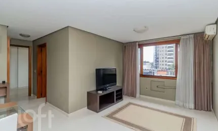 Apartamento com 2 quartos à venda na avenida coronel lucas de oliveira, 1255, rio branco, porto alegre, 61 m2 por r$ 623.335