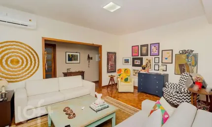 Apartamento com 3 quartos à venda na Rua Coronel Bordini, 1093, Moinhos de Vento, Porto Alegre, 141 m2 por R$ 500.000