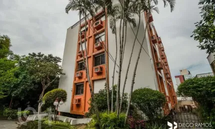Apartamento com 3 quartos à venda na Rua General Souza Doca, 100, Petrópolis, Porto Alegre, 103 m2 por R$ 650.000