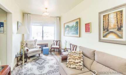 Apartamento com 2 quartos à venda na Rua Guilherme Alves, 125, Petrópolis, Porto Alegre, 140 m2 por R$ 1.200.000