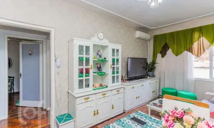 Apartamento com 2 quartos à venda na rua domingos crescêncio, 250, santana, porto alegre, 77 m2 por r$ 304.000