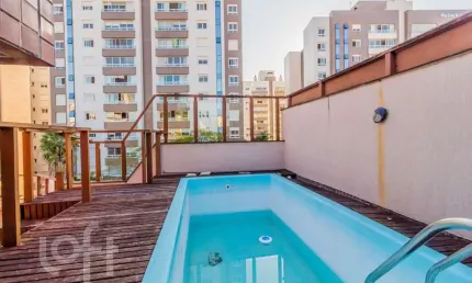 Apartamento com 2 quartos à venda na Rua Dona Augusta, 202, Menino Deus, Porto Alegre, 216 m2 por R$ 998.000