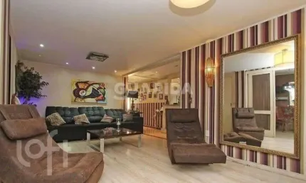 Apartamento com 3 quartos à venda na avenida carlos gomes, 23, auxiliadora, porto alegre, 101 m2 por r$ 584.000