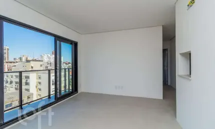 Apartamento com 2 quartos à venda na rua santos neto, 98, petrópolis, porto alegre, 59 m2 por r$ 703.975