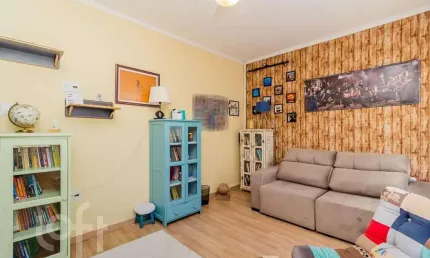 Apartamento com 3 quartos à venda na avenida venâncio aires, 875, santana, porto alegre, 112 m2 por r$ 455.000