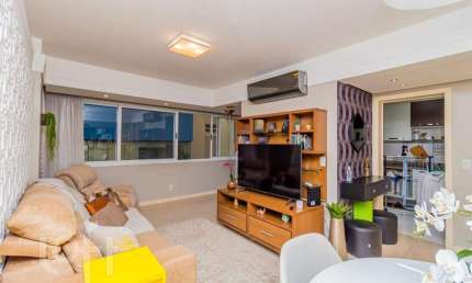 Apartamento com 2 quartos à venda na Rua Santa Cecília, 2321, Rio Branco, Porto Alegre, 83 m2 por R$ 710.000