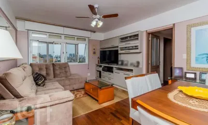Apartamento com 3 quartos à venda na Avenida Jerônimo de Ornelas, 188, Santana, Porto Alegre, 98 m2 por R$ 689.000