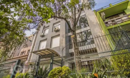 Apartamento com 3 quartos à venda na rua coronel corte real, 928, petrópolis, porto alegre, 114 m2 por r$ 680.000