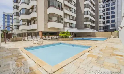 Apartamento com 2 quartos à venda na Rua Ribeiro Cancela, 55, Menino Deus, Porto Alegre, 111 m2 por R$ 700.000