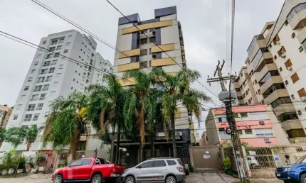 Apartamento com 3 quartos à venda na Rua São Luís, 686, Santana, Porto Alegre, 76 m2 por R$ 650.000