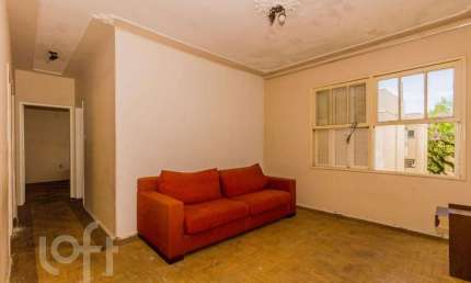 Apartamento com 2 quartos à venda na Rua Ismael Chaves Barcelos, 60, Praia de Belas, Porto Alegre, 74 m2 por R$ 240.000