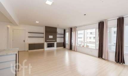 Apartamento com 4 quartos à venda na Rua Dona Augusta, 333, Menino Deus, Porto Alegre, 159 m2 por R$ 2.390.000
