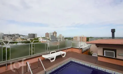 Apartamento com 2 quartos à venda na Rua Peri Machado, 222, Menino Deus, Porto Alegre, 125 m2 por R$ 958.000