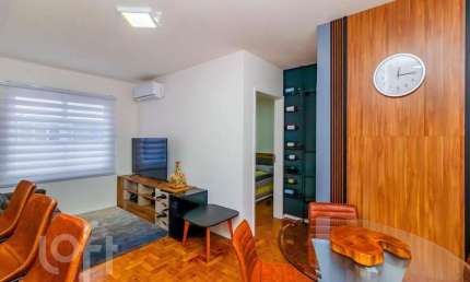 Apartamento com 1 quarto à venda na Rua Alberto Silva, 397, Cristo Redentor, Porto Alegre, 40 m2 por R$ 300.000