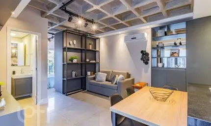 Apartamento com 1 quarto à venda na avenida joão pessoa, 775, cidade baixa, porto alegre, 47 m2 por r$ 690.064