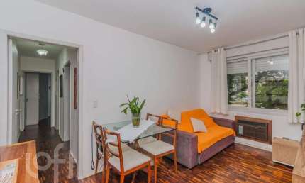 Apartamento com 2 quartos à venda na Rua Dona Lúcia, 33, Petrópolis, Porto Alegre, 61 m2 por R$ 360.000