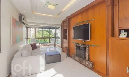 Apartamento com 3 quartos à venda na Avenida Encantado, 62, Petrópolis, Porto Alegre, 127 m2 por R$ 1.290.000