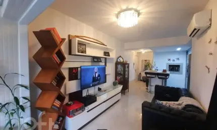 Apartamento com 1 quarto à venda na Rua Mário Antunes da Cunha, 116, Petrópolis, Porto Alegre, 53 m2 por R$ 690.000