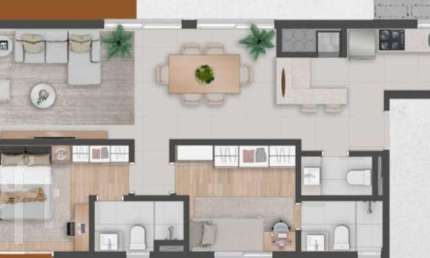 Apartamento com 2 quartos à venda na Avenida Bagé, 202, Petrópolis, Porto Alegre, 115 m2 por R$ 1.206.000