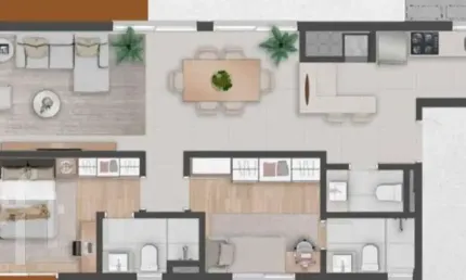 Apartamento com 2 quartos à venda na Avenida Bagé, 202, Petrópolis, Porto Alegre, 85 m2 por R$ 1.206.000