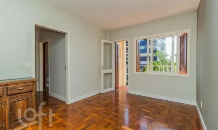 Apartamento com 2 quartos à venda na rua luzitana, 1151, higienópolis, porto alegre, 72 m2 por r$ 549.000