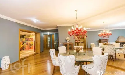 Apartamento com 3 quartos à venda na Rua Ciro Gavião, 215, Bela Vista, Porto Alegre, 204 m2 por R$ 2.000.000