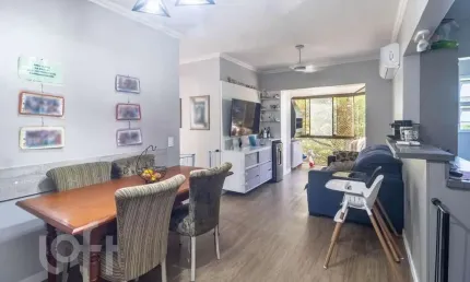 Apartamento com 3 quartos à venda na Avenida Ipiranga, 7563, Partenon, Porto Alegre, 77 m2 por R$ 450.000