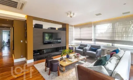 Apartamento com 3 quartos à venda na Rua Murilo Furtado, 236, Petrópolis, Porto Alegre, 139 m2 por R$ 1.650.000