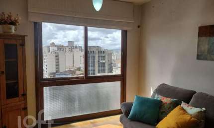 Apartamento com 1 quarto à venda na Rua Coronel Fernando Machado, 984, Centro Histórico, Porto Alegre, 36 m2 por R$ 299.962