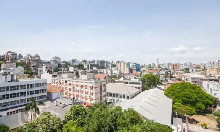 Apartamento com 2 quartos à venda na Rua Hoffmann, 553, Floresta, Porto Alegre, 204 m2 por R$ 855.000