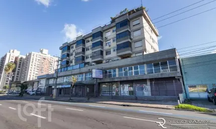 Apartamento com 1 quarto à venda na Avenida Ipiranga, 8799, Partenon, Porto Alegre, 43 m2 por R$ 180.000
