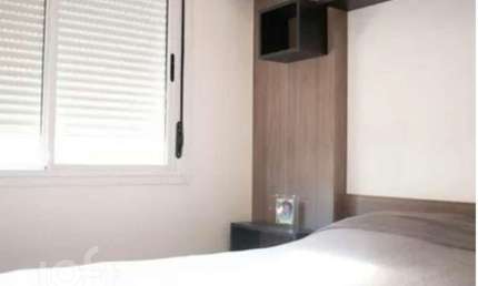Apartamento com 2 quartos à venda na Rua Aurélio Porto, 184, Partenon, Porto Alegre, 50 m2 por R$ 320.000